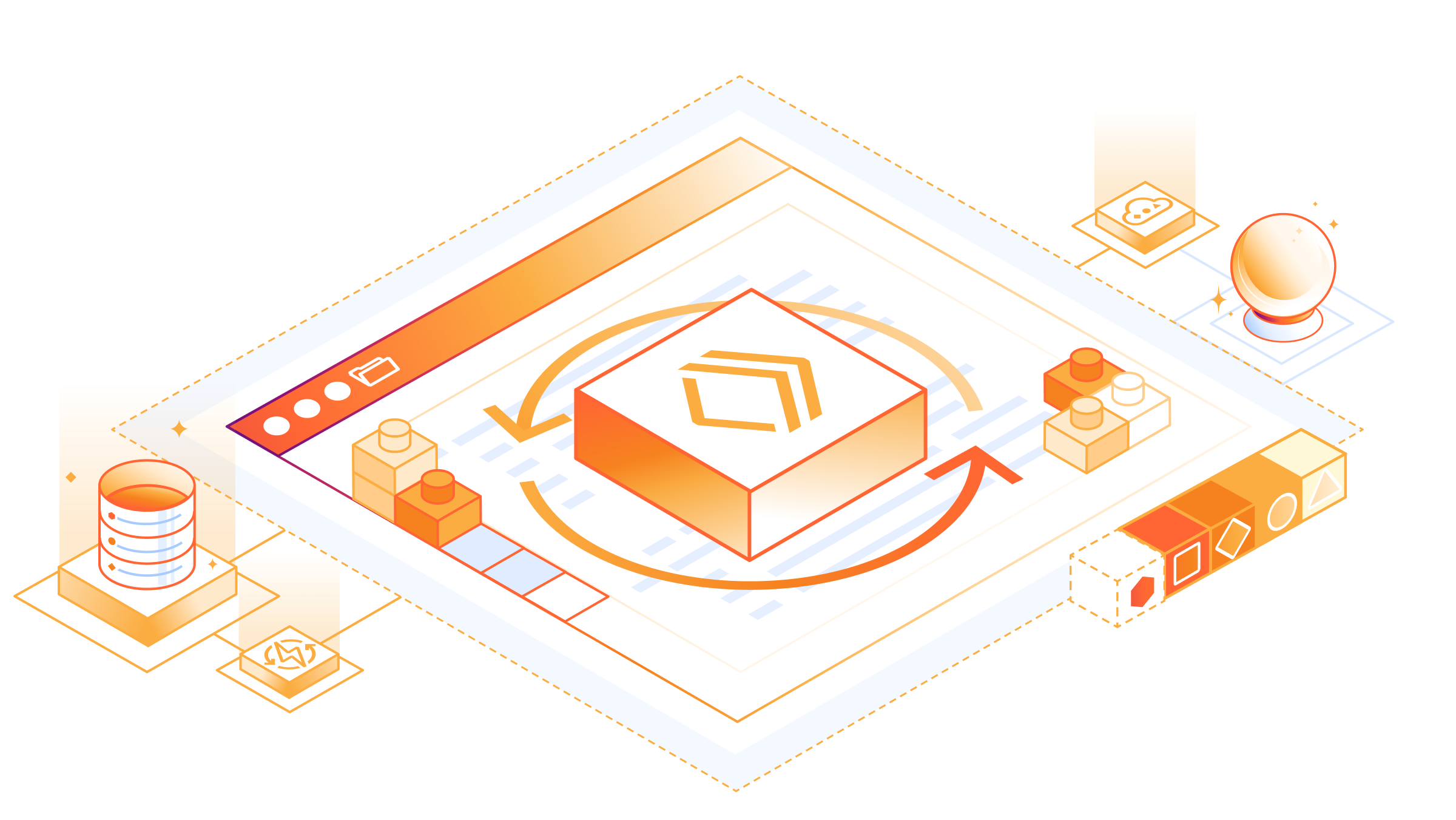 Featured image of post HugoのブログをCloudflare pagesからworkersに移行する
